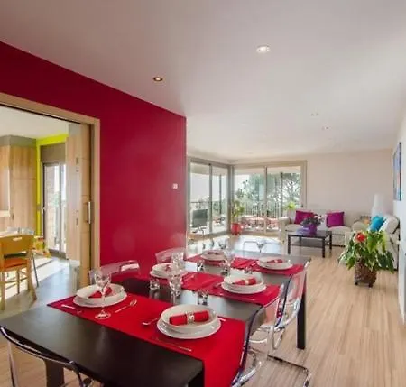 Semesterbostad Breeze *