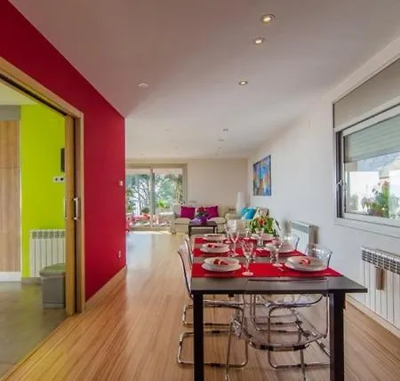 Breeze Semesterbostad Lloret de Mar