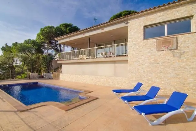 Casa de Férias Breeze Lloret de Mar